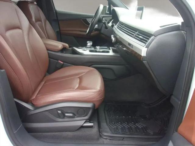 2019 Audi Q7 45 Premium