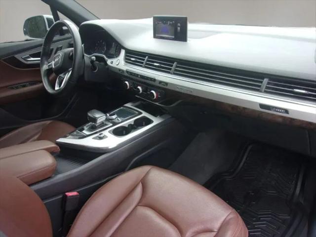 2019 Audi Q7 45 Premium