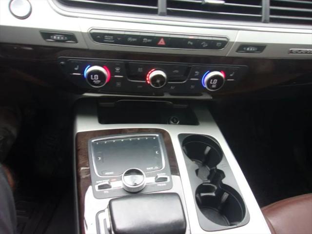 2019 Audi Q7 45 Premium
