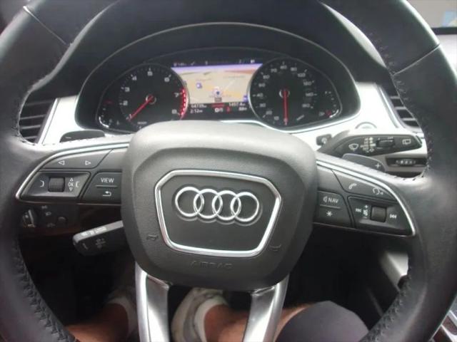 2019 Audi Q7 45 Premium