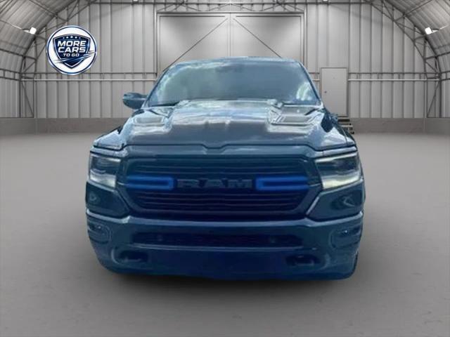 2022 Ram 1500 Laramie Crew Cab 4x4 57 Box for sale in Lawrenceville, GA