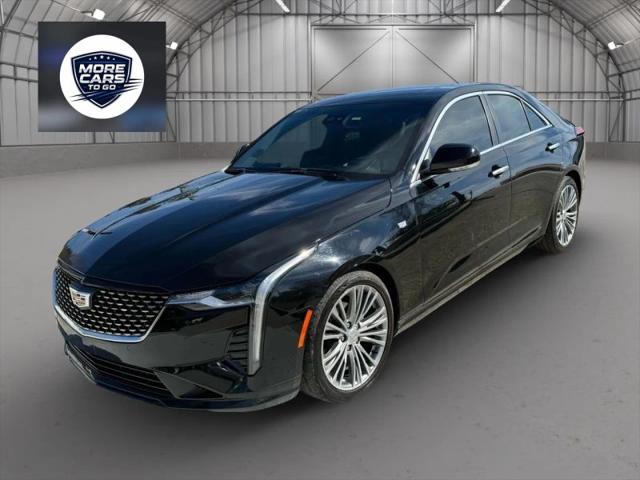 2023 Cadillac CT4 Premium Luxury for sale in Lawrenceville, GA