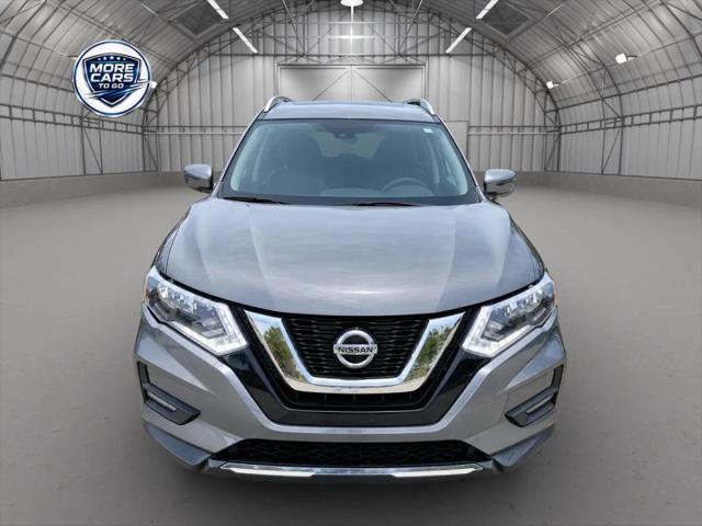 2018 Nissan Rogue SV for sale in Lawrenceville, GA