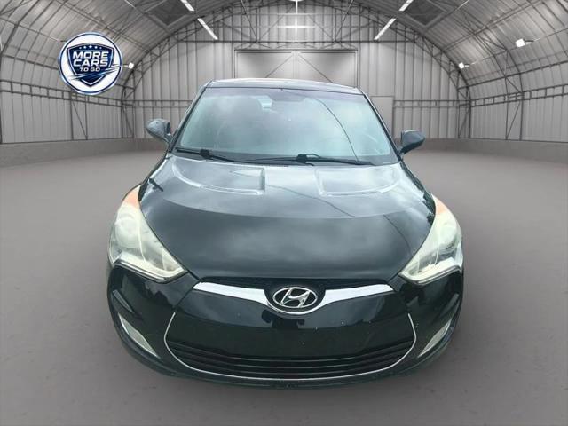 2013 Hyundai Veloster Base w/Gray for sale in Lawrenceville, GA