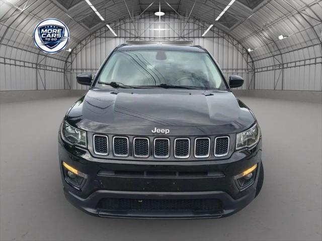 2018 Jeep Compass Latitude 4x4 for sale in Lawrenceville, GA