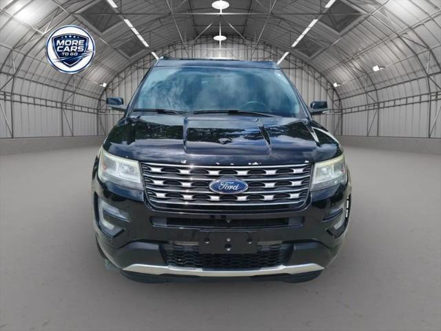 2017 Ford Explorer Limited for sale in Lawrenceville, GA
