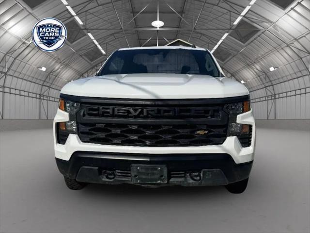 2023 Chevrolet Silverado 1500 4WD Double Cab Standard Bed WT for sale in Lawrenceville, GA