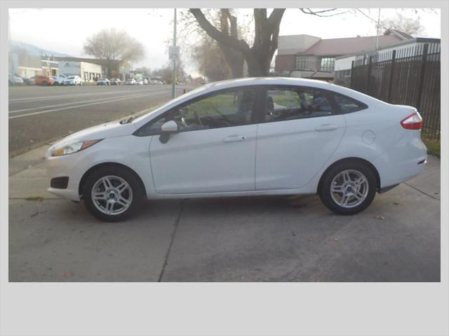 2017 Ford Fiesta SE for sale in Salt Lake City, UT