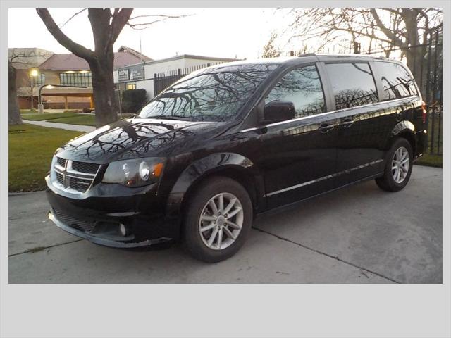 2019 Dodge Grand Caravan SXT for sale in Salt Lake City, UT