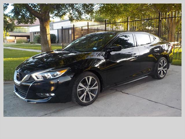 2017 Nissan Maxima 3.5 S for sale in Salt Lake City, UT