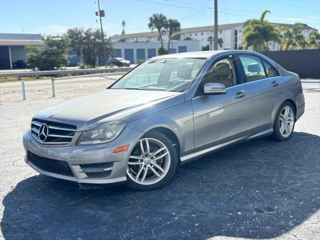 2014 Mercedes-Benz C 250 Sport for sale in Fort Myers, FL