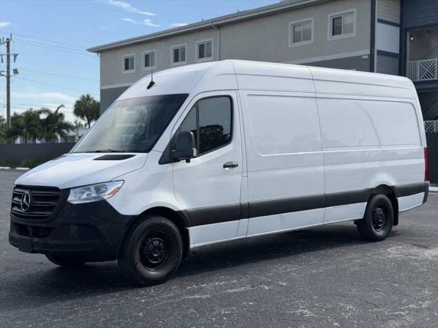 2021 Mercedes-Benz Sprinter 2500 High Roof I4 for sale in Fort Myers, FL