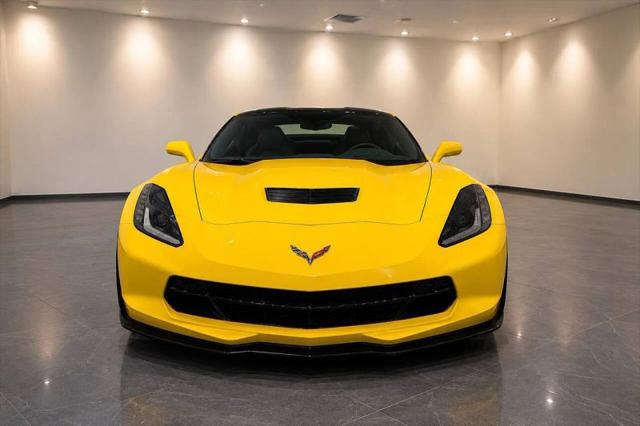 2016 Chevrolet Corvette Stingray