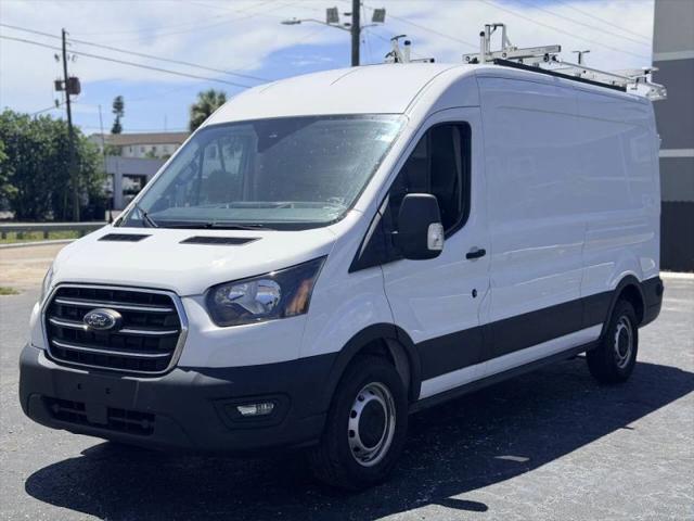 2020 Ford Transit Cargo Van Medium Roof w/LWB for sale in Fort Myers, FL