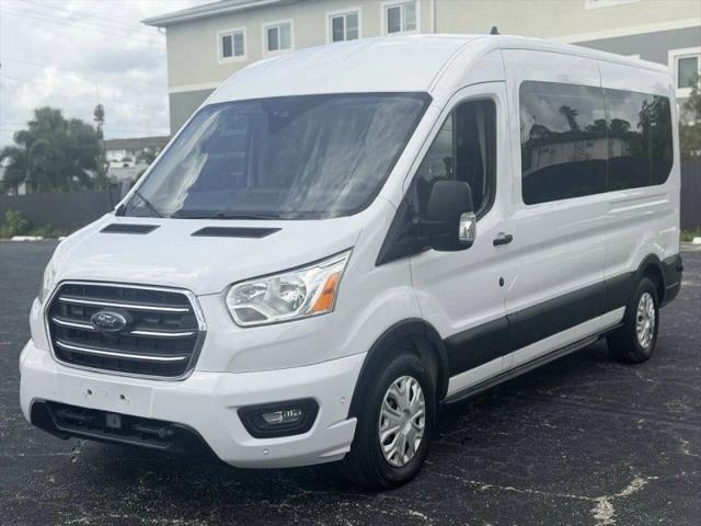 2020 Ford Transit-350 Passenger Van XLT for sale in Fort Myers, FL