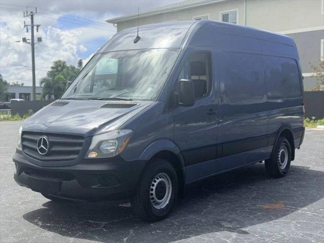 2018 Mercedes-Benz Sprinter 2500 Standard Roof V6 for sale in Fort Myers, FL