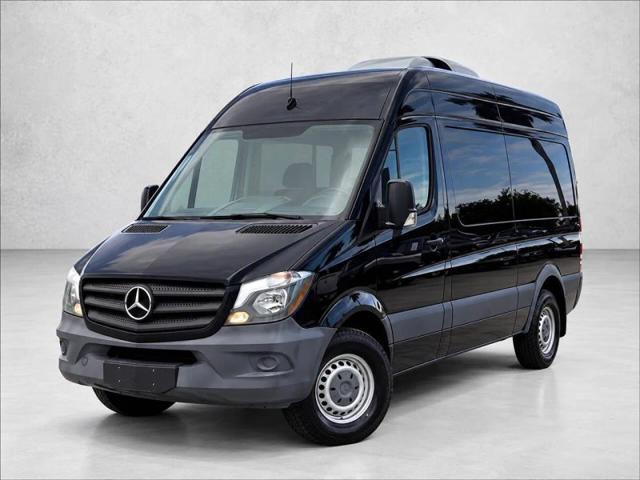 2017 Mercedes-Benz Sprinter 2500 High Roof V6 for sale in Fort Myers, FL