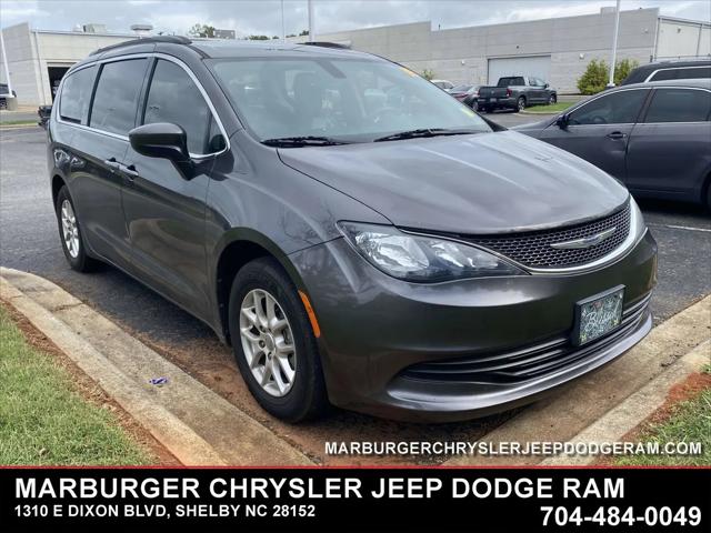 2020 Chrysler Voyager LXI for sale in Shelby, NC