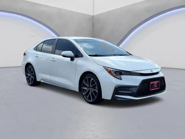 2020 Toyota Corolla SE for sale in East Dundee, IL