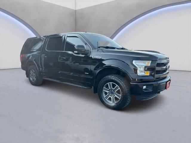2016 Ford F-150 LARIAT for sale in East Dundee, IL