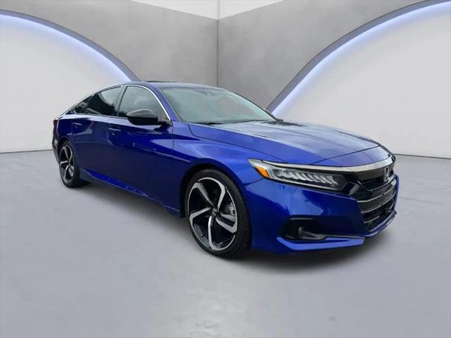 2021 Honda Accord Sport Special Edition for sale in East Dundee, IL