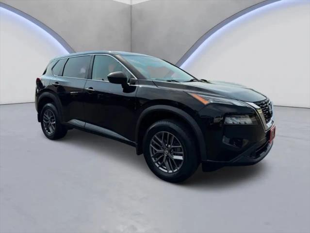 2021 Nissan Rogue S FWD for sale in East Dundee, IL