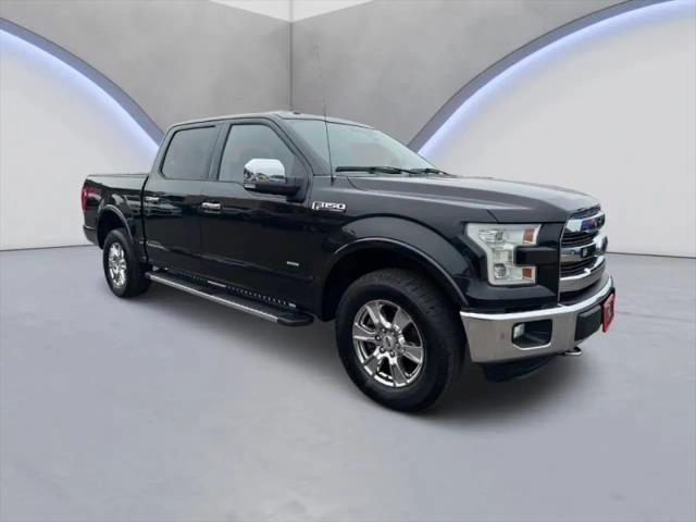 2015 Ford F-150 LARIAT for sale in East Dundee, IL