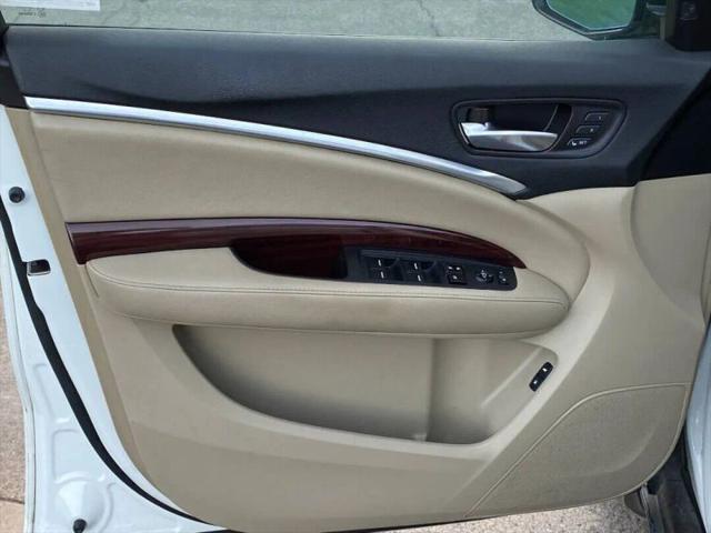 2014 Acura MDX Technology Package