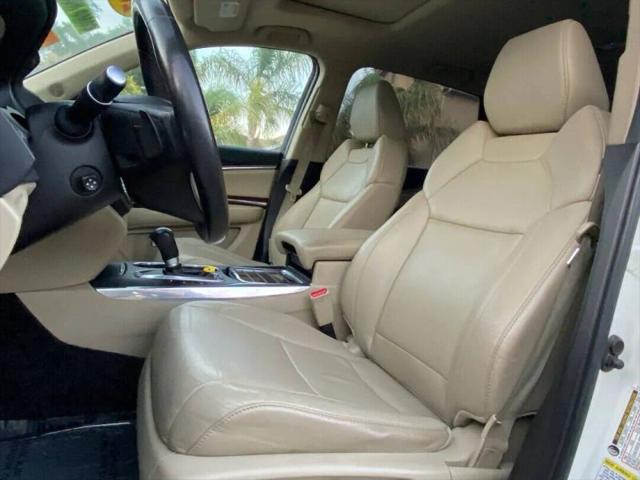 2014 Acura MDX Technology Package