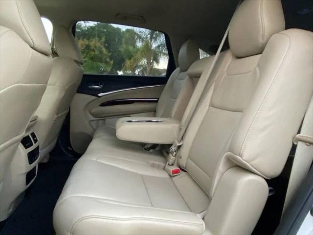 2014 Acura MDX Technology Package