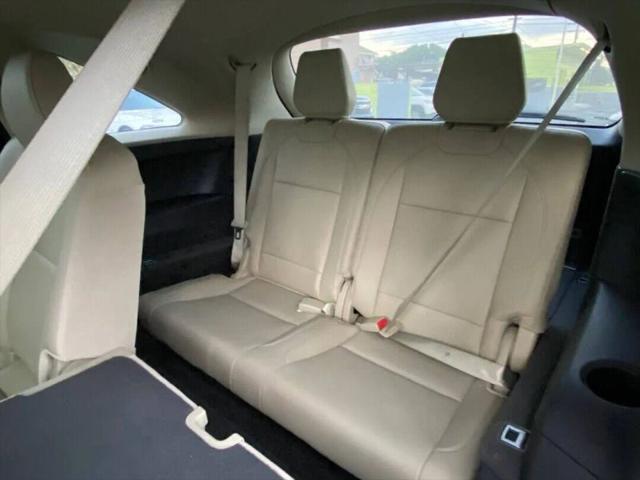 2014 Acura MDX Technology Package