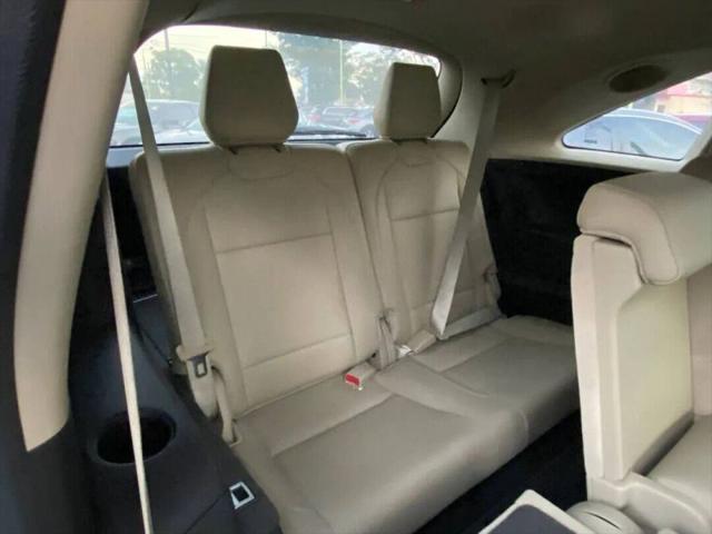 2014 Acura MDX Technology Package