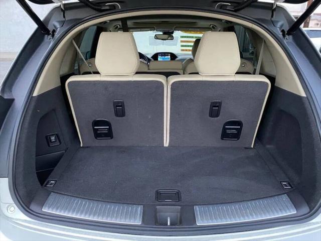 2014 Acura MDX Technology Package