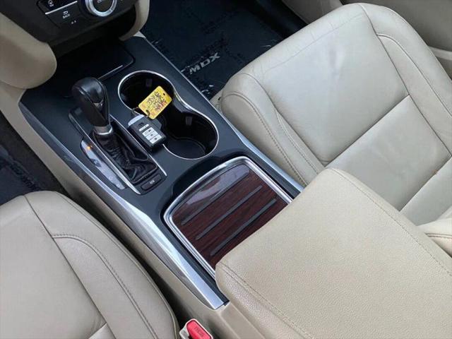 2014 Acura MDX Technology Package