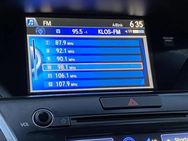 2014 Acura MDX Technology Package