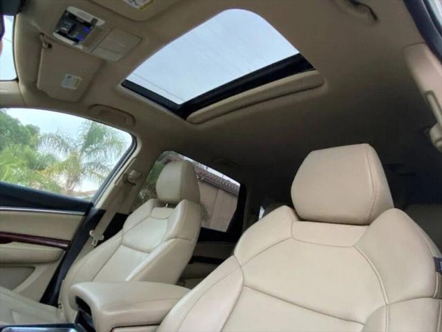 2014 Acura MDX Technology Package