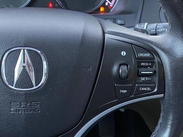 2014 Acura MDX Technology Package