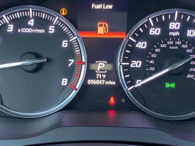 2014 Acura MDX Technology Package