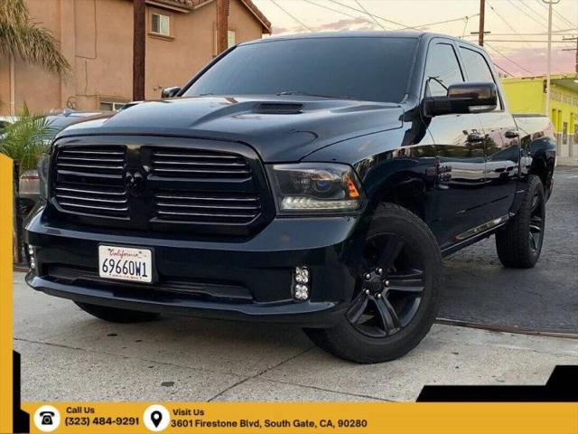 2015 Ram 1500 Sport for sale in South Gate, CA