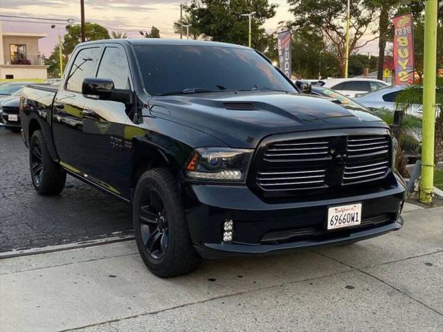 2015 Ram 1500 Sport