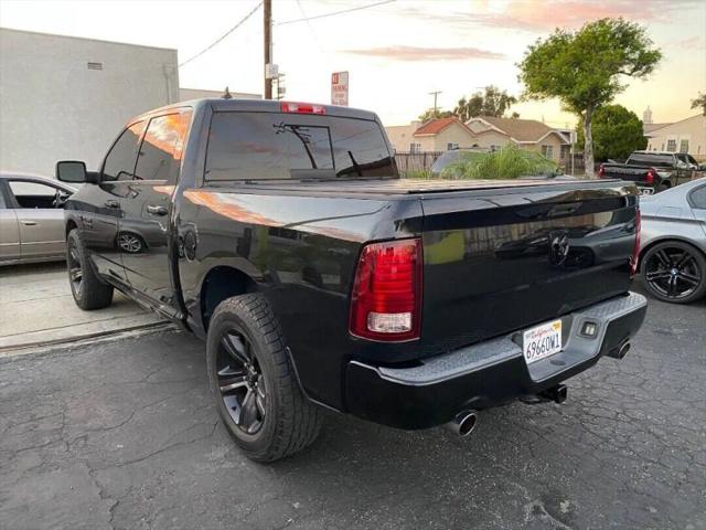 2015 Ram 1500 Sport