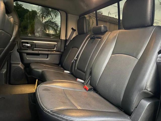 2015 Ram 1500 Sport
