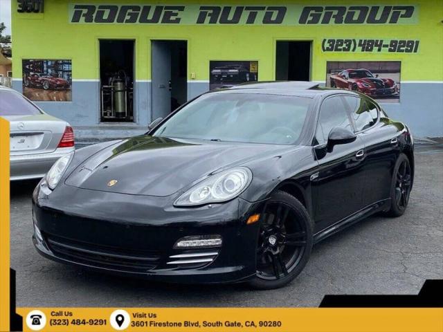 2012 Porsche Panamera 4 for sale in South Gate, CA