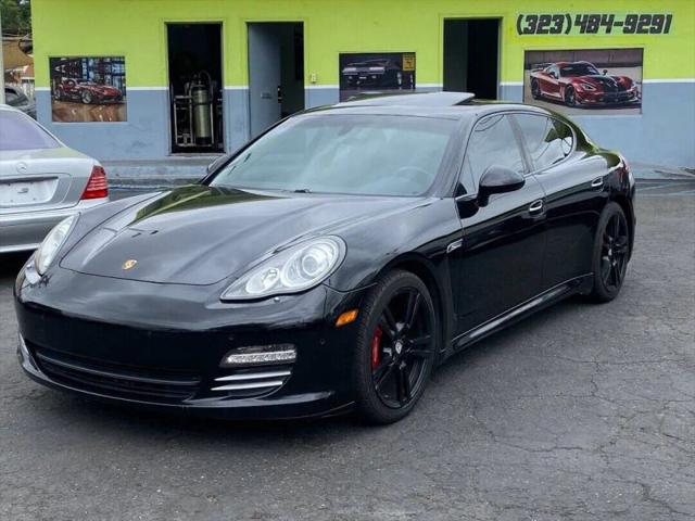 2012 Porsche Panamera 4