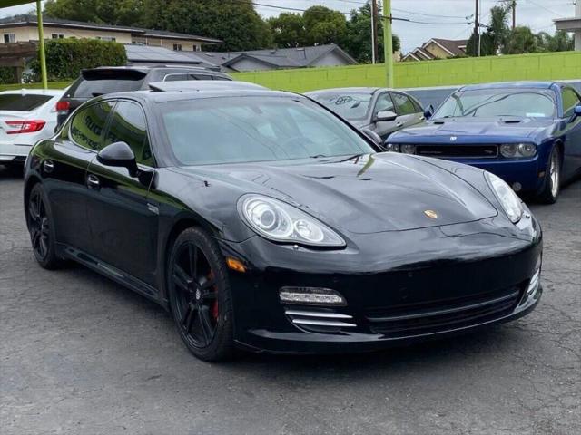 2012 Porsche Panamera 4