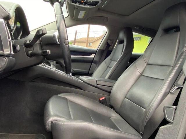 2012 Porsche Panamera 4