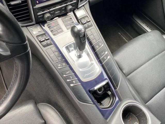 2012 Porsche Panamera 4