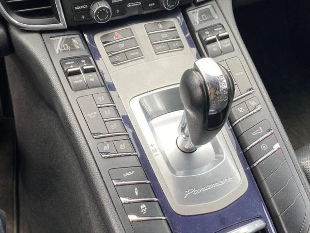 2012 Porsche Panamera 4