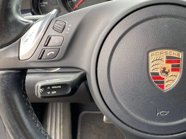 2012 Porsche Panamera 4