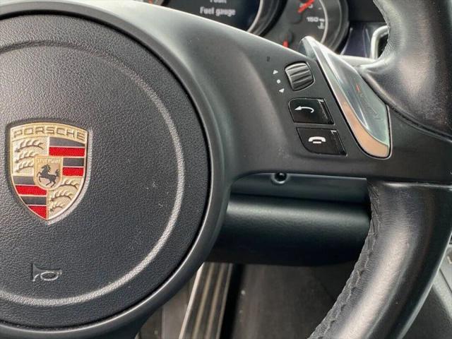 2012 Porsche Panamera 4
